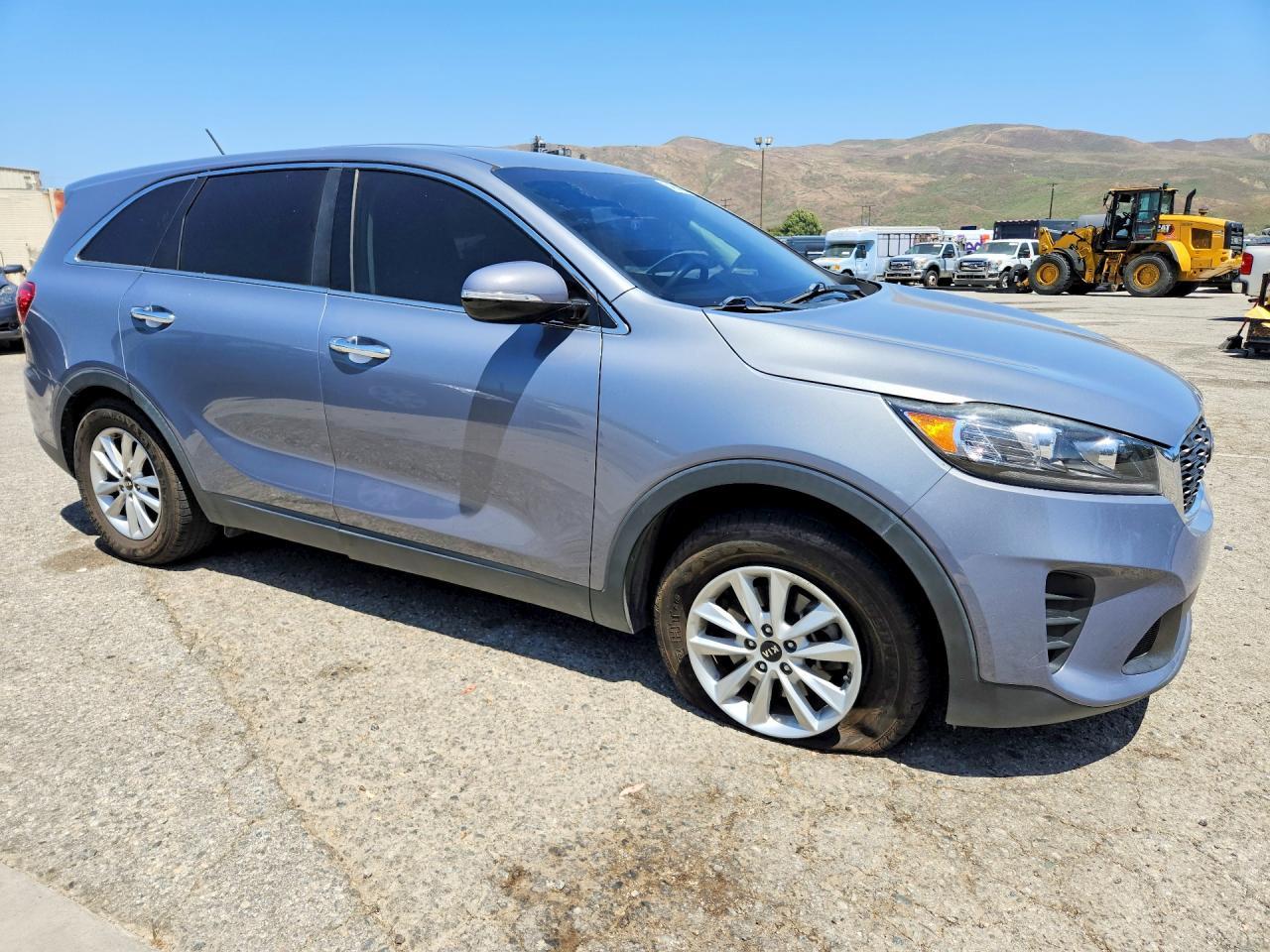 2020 Kia Sorento S - zdjęcie 4