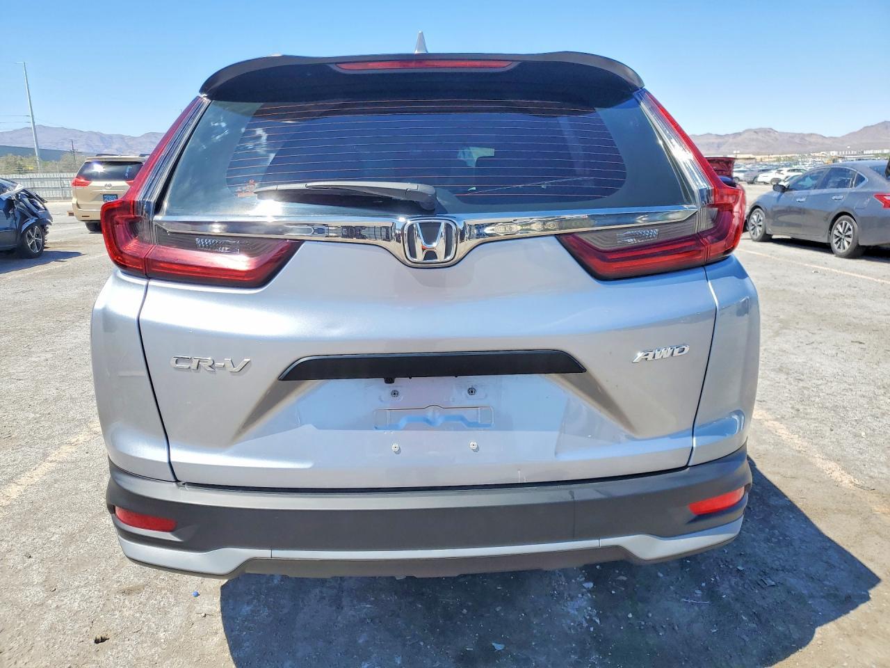 2020 Honda Cr-V Lx - zdjęcie 6