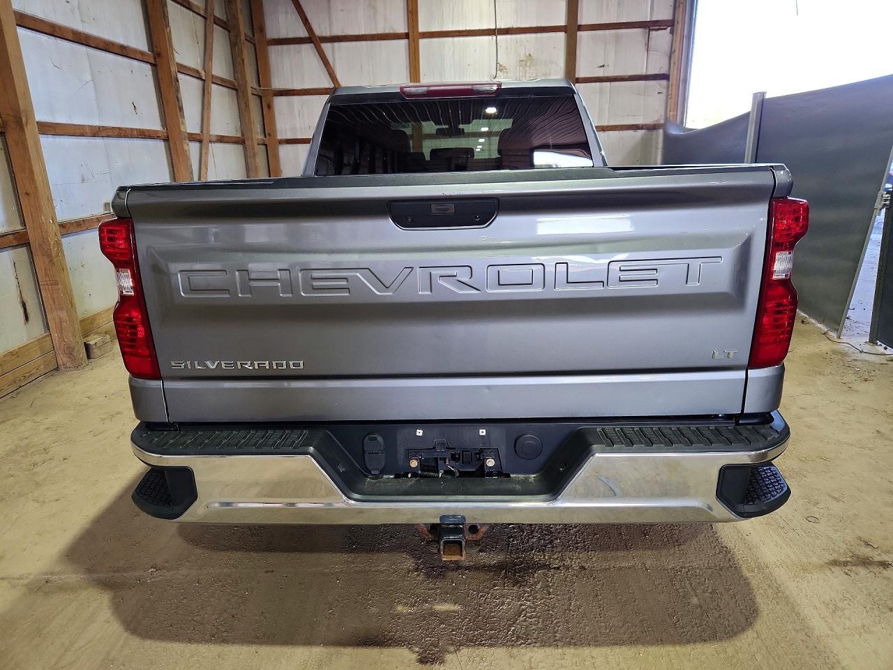 2020 Chevrolet Silverado K1500 Lt - zdjęcie 6