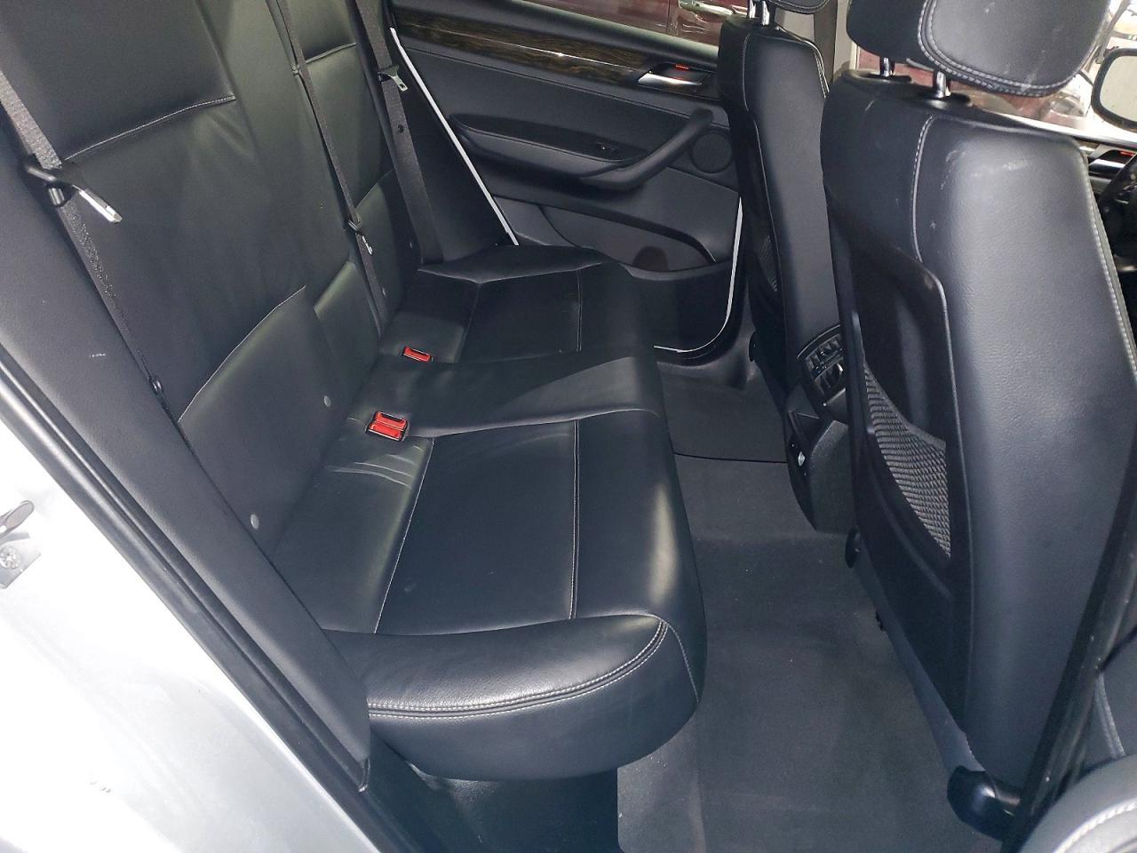 2014 BMW X3 xDrive28I - zdjęcie 11