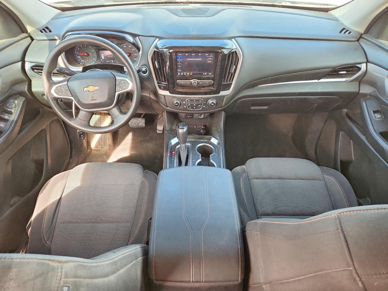 2020 Chevrolet Traverse Ls - zdjęcie 8