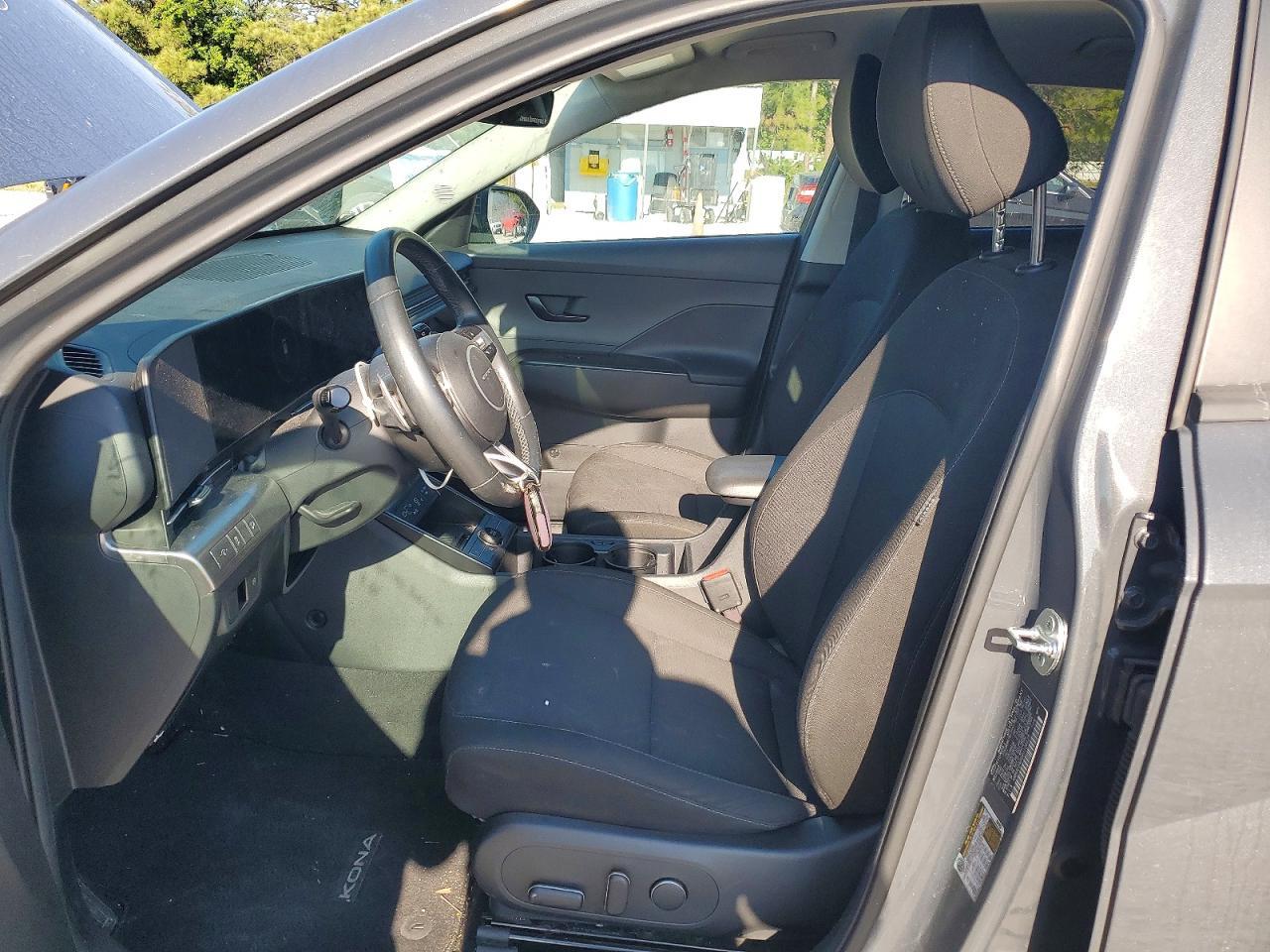 2024 Hyundai Kona - zdjęcie 7