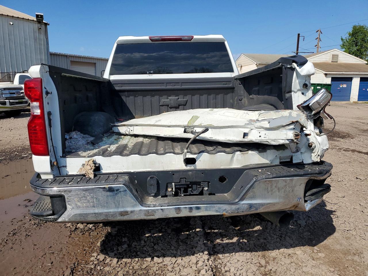 2024 Chevrolet Silverado K2500 Heavy Duty Lt - zdjęcie 6