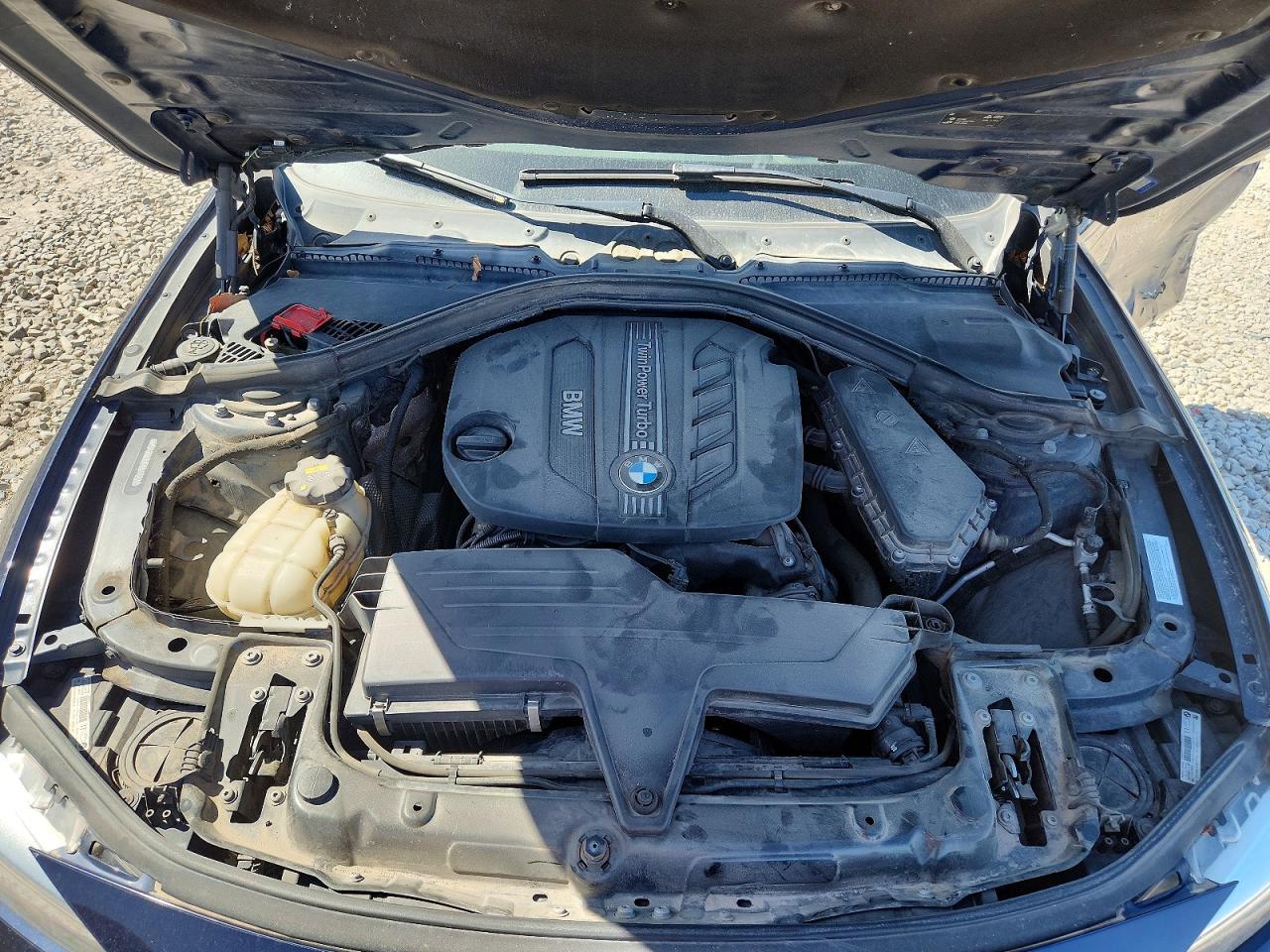 2015 BMW 328 D xDrive - zdjęcie 11