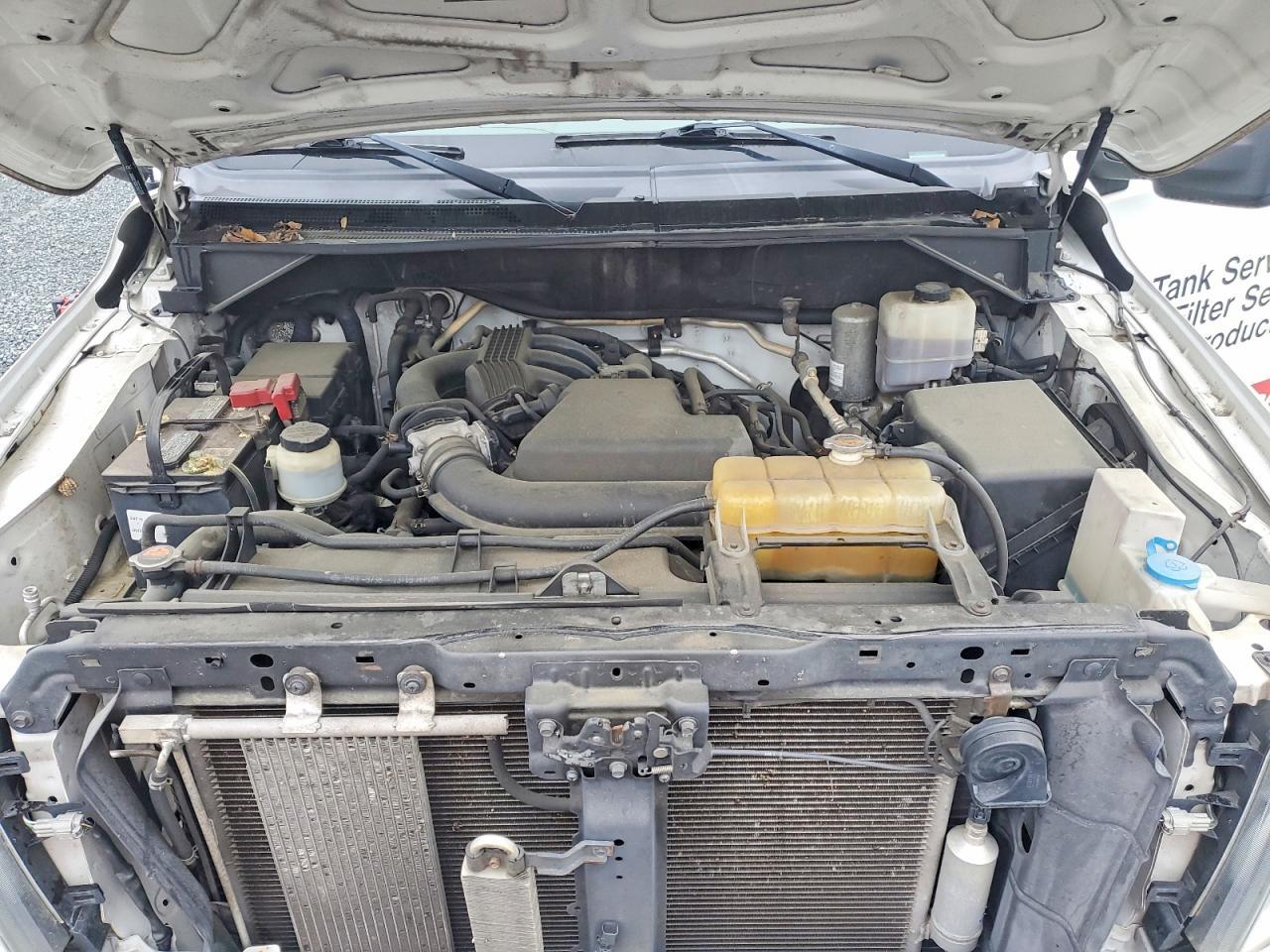 2020 Nissan Nv 1500 Cargo - zdjęcie 12