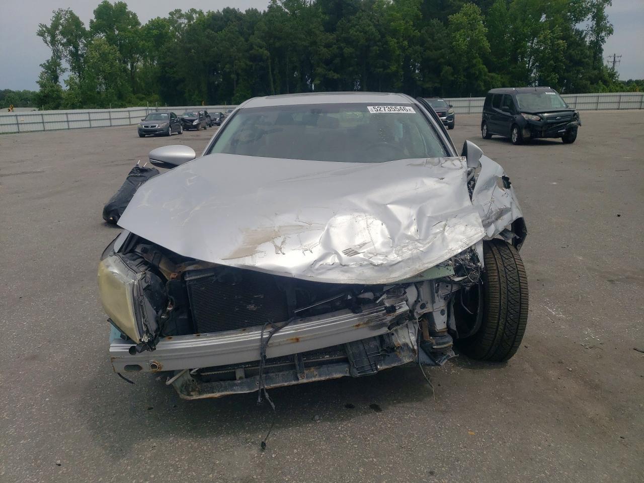 2013 Lexus Es 350 - zdjęcie 5