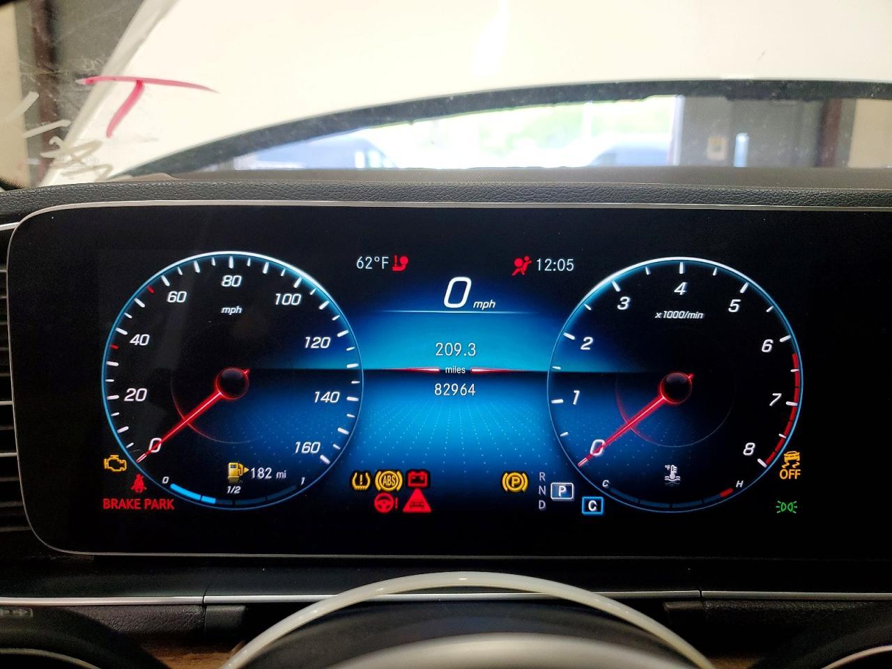 2021 Mercedes-Benz Gle 350 4Matic - zdjęcie 9