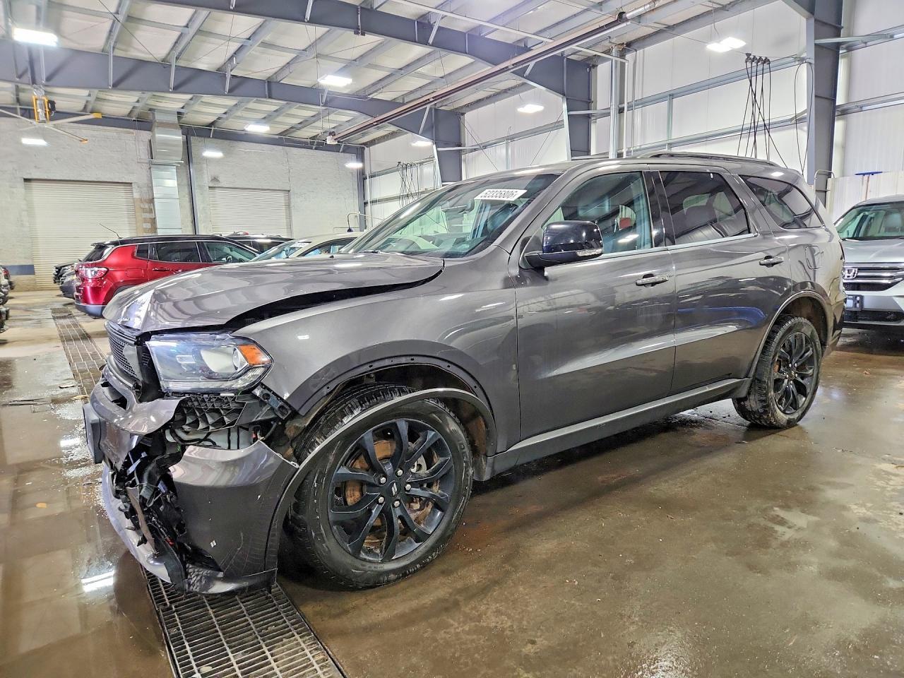Dodge Durango - zdjęcie 1
