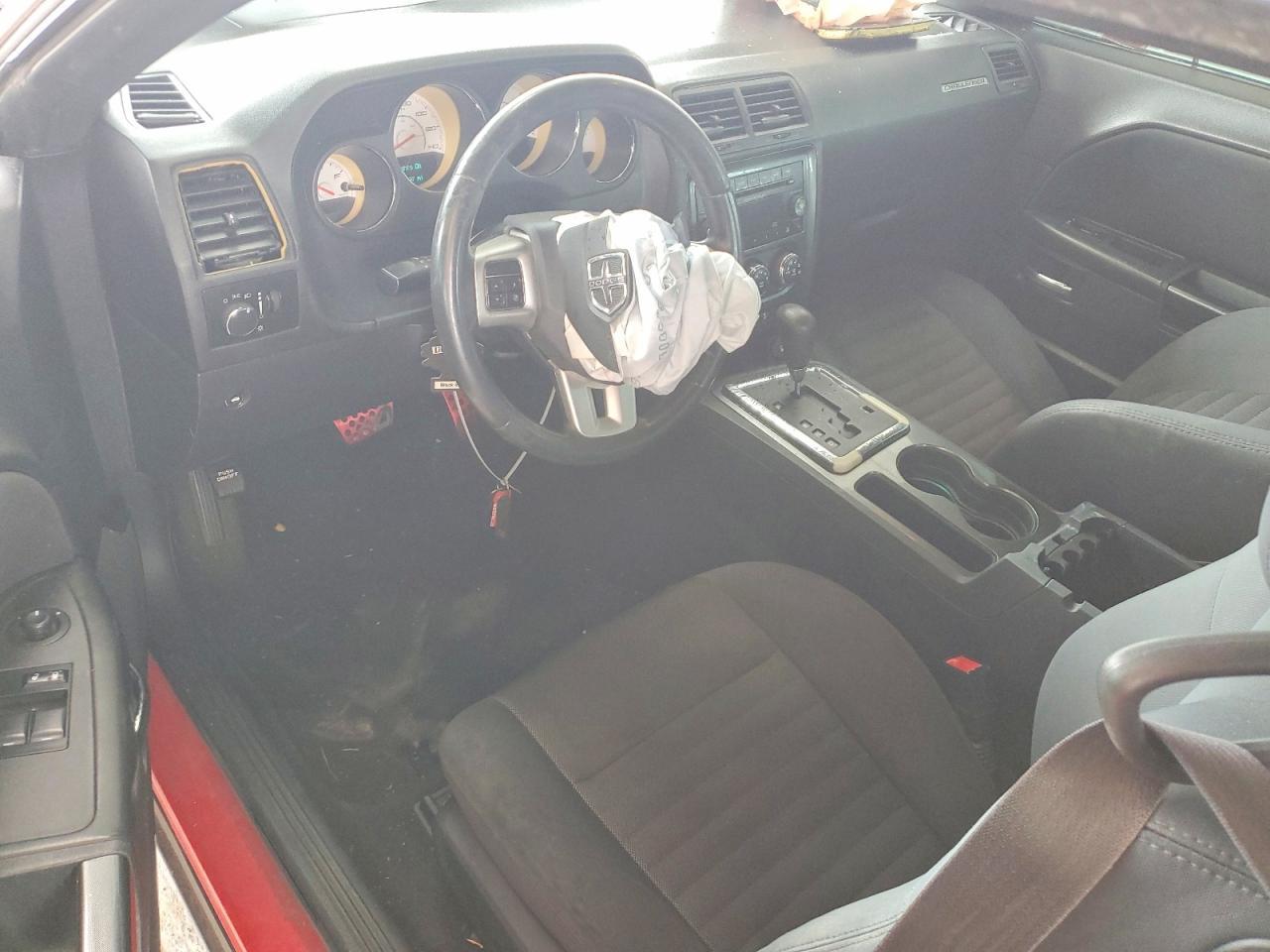 2014 Dodge Challenger Sxt - zdjęcie 8