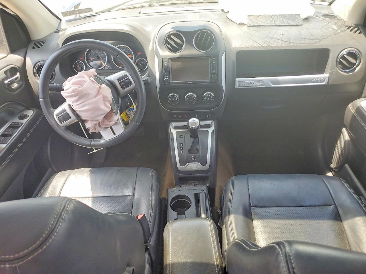 2016 Jeep Compass - zdjęcie 8