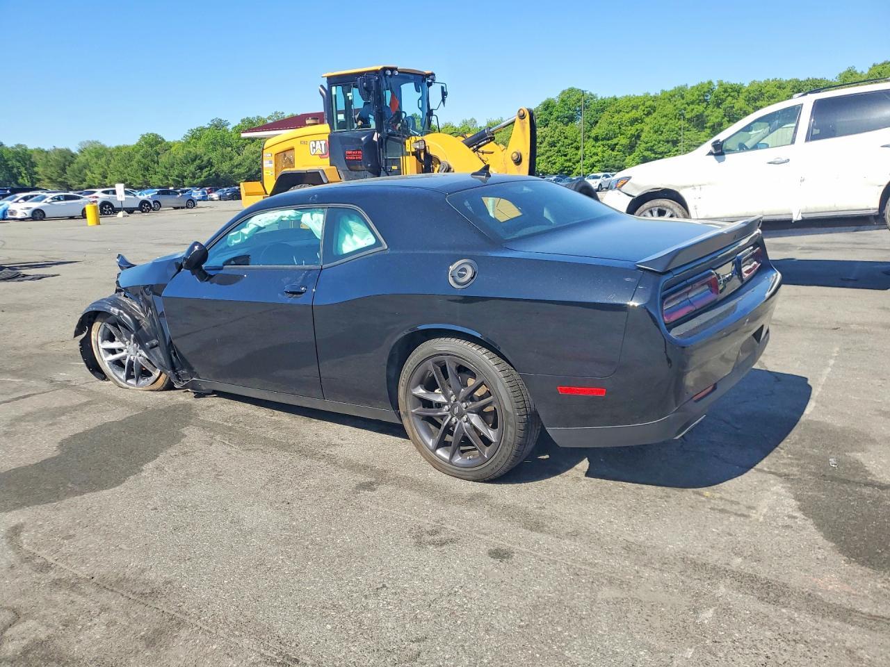 2021 Dodge Challenger Sxt - zdjęcie 2