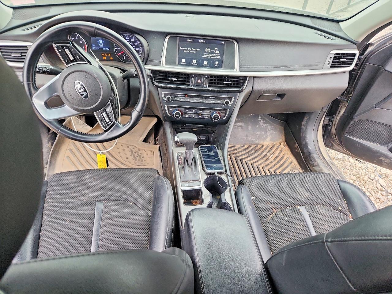 2019 Kia Optima S - zdjęcie 8