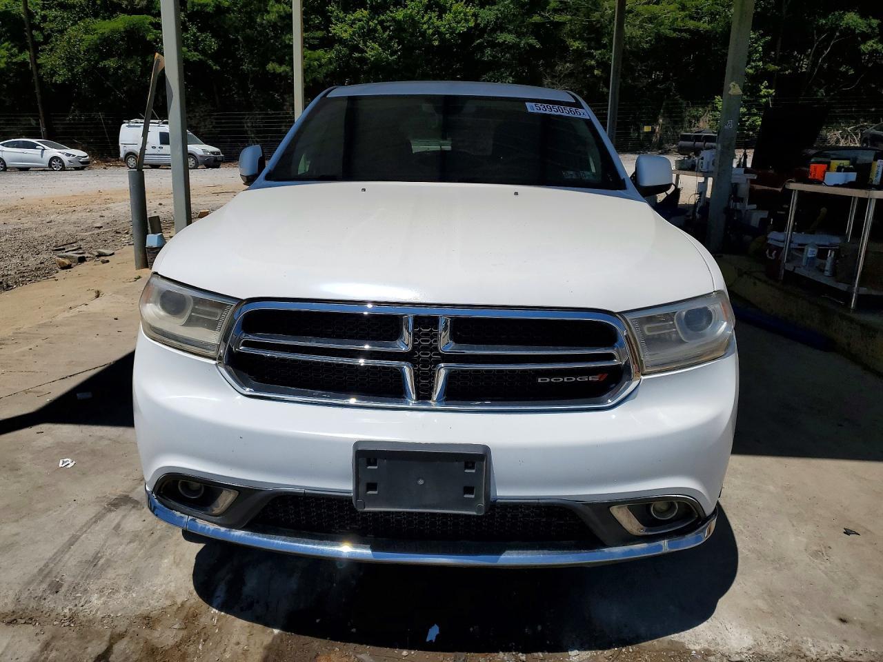 2019 Dodge Durango Sxt - zdjęcie 5