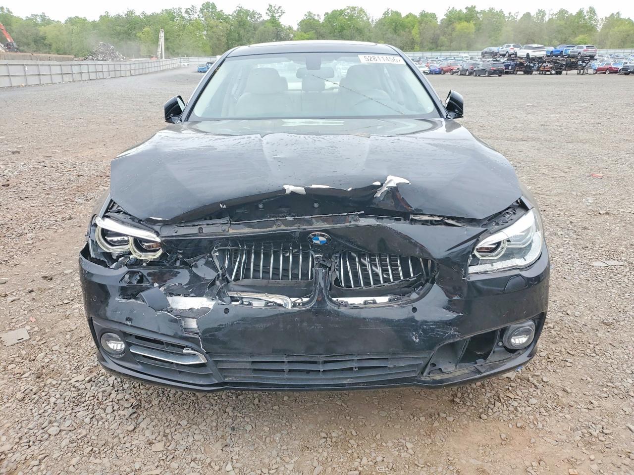 2015 BMW 535 Xi - zdjęcie 5