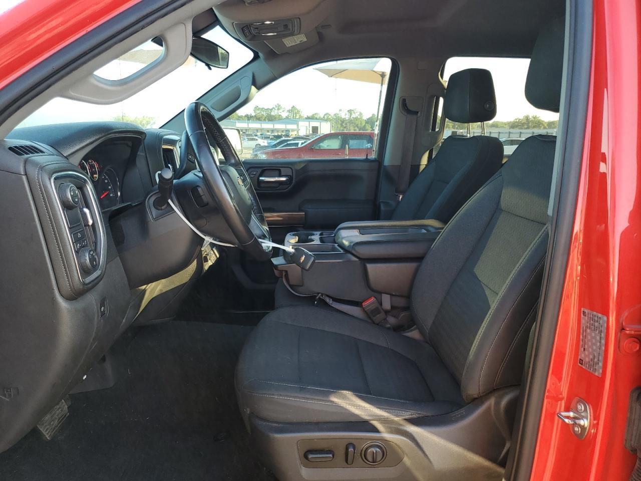 2019 Chevrolet Silverado C1500 Lt - zdjęcie 7