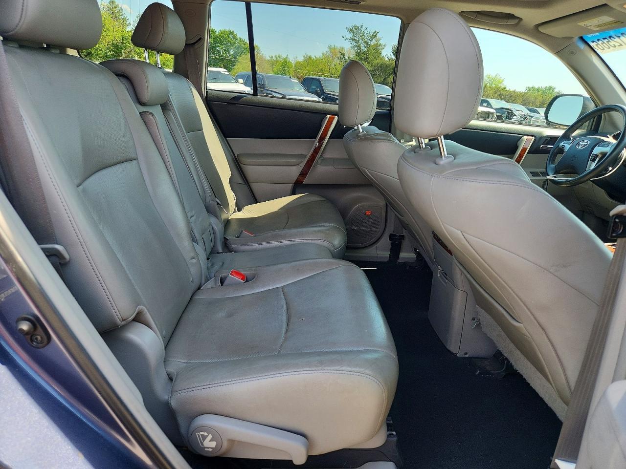 2013 Toyota Highlander Limited - zdjęcie 11