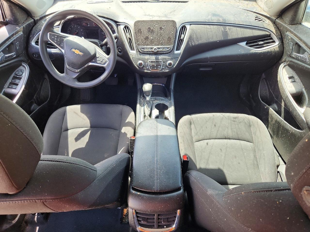 2024 Chevrolet Malibu Lt - zdjęcie 8