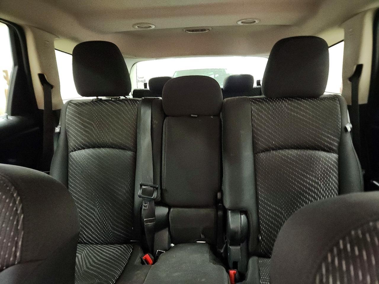 2014 Dodge Journey Sxt - zdjęcie 10
