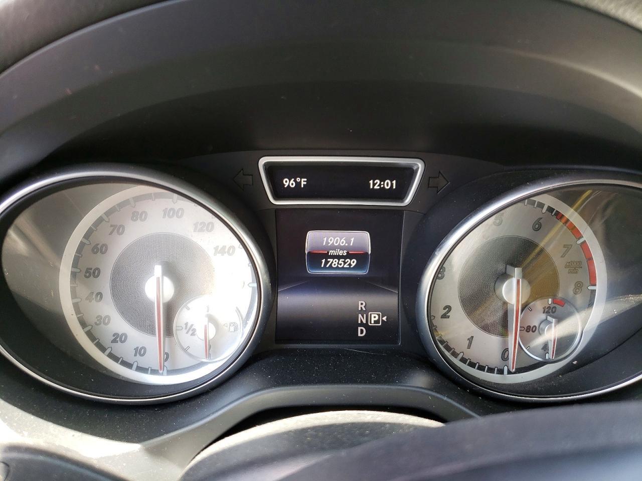 2016 Mercedes-Benz Cla 250 - zdjęcie 9
