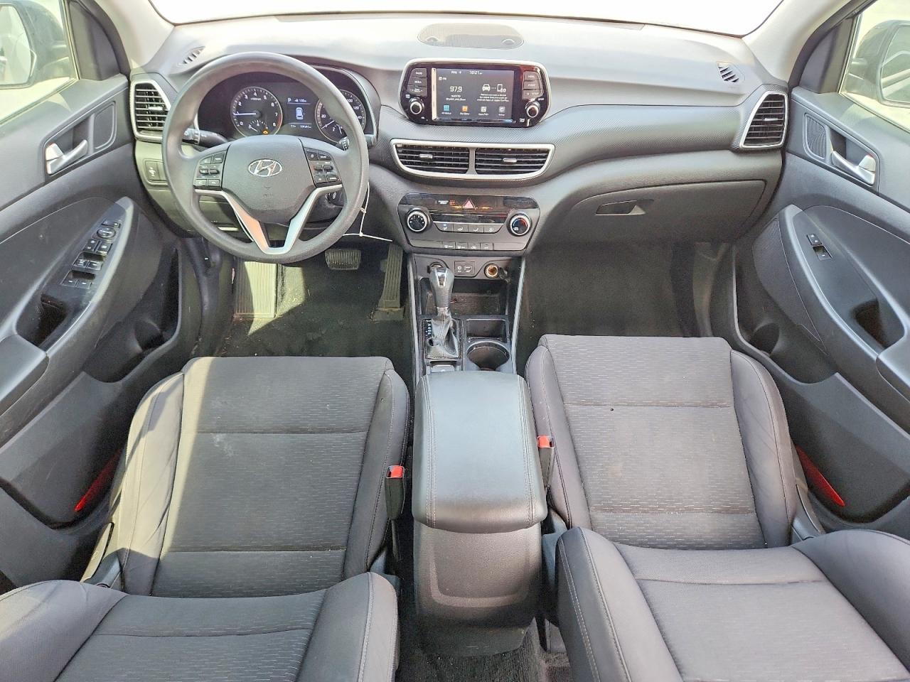 2019 Hyundai Tucson Se - zdjęcie 8