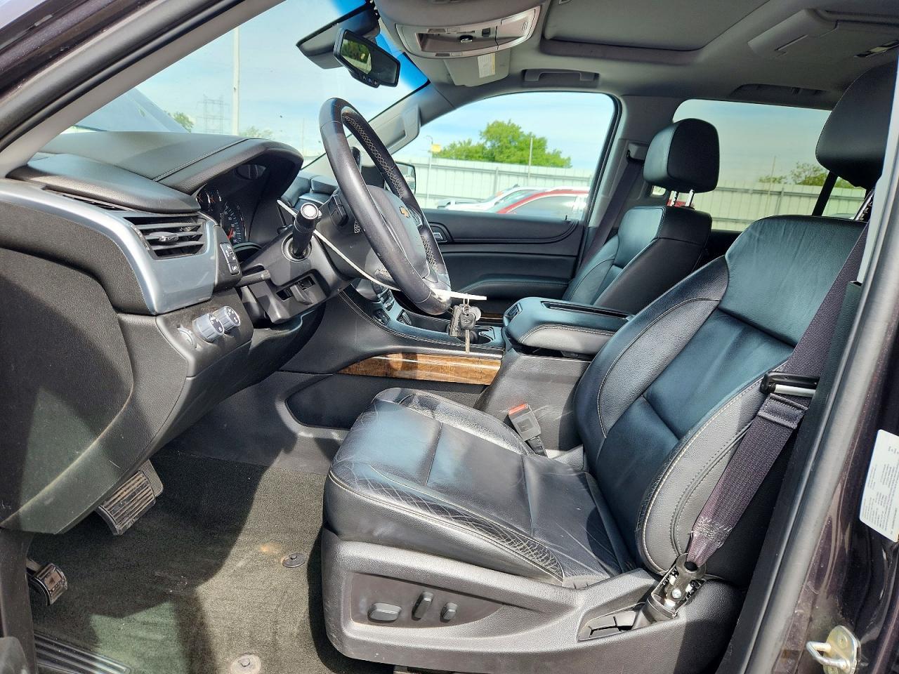 2016 Chevrolet Tahoe K1500 Lt - zdjęcie 7