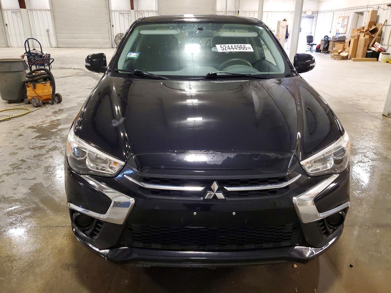 2018 Mitsubishi Outlander Sport Es - zdjęcie 5