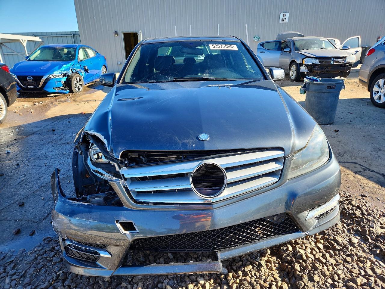 2013 Mercedes-Benz C 250 - zdjęcie 5