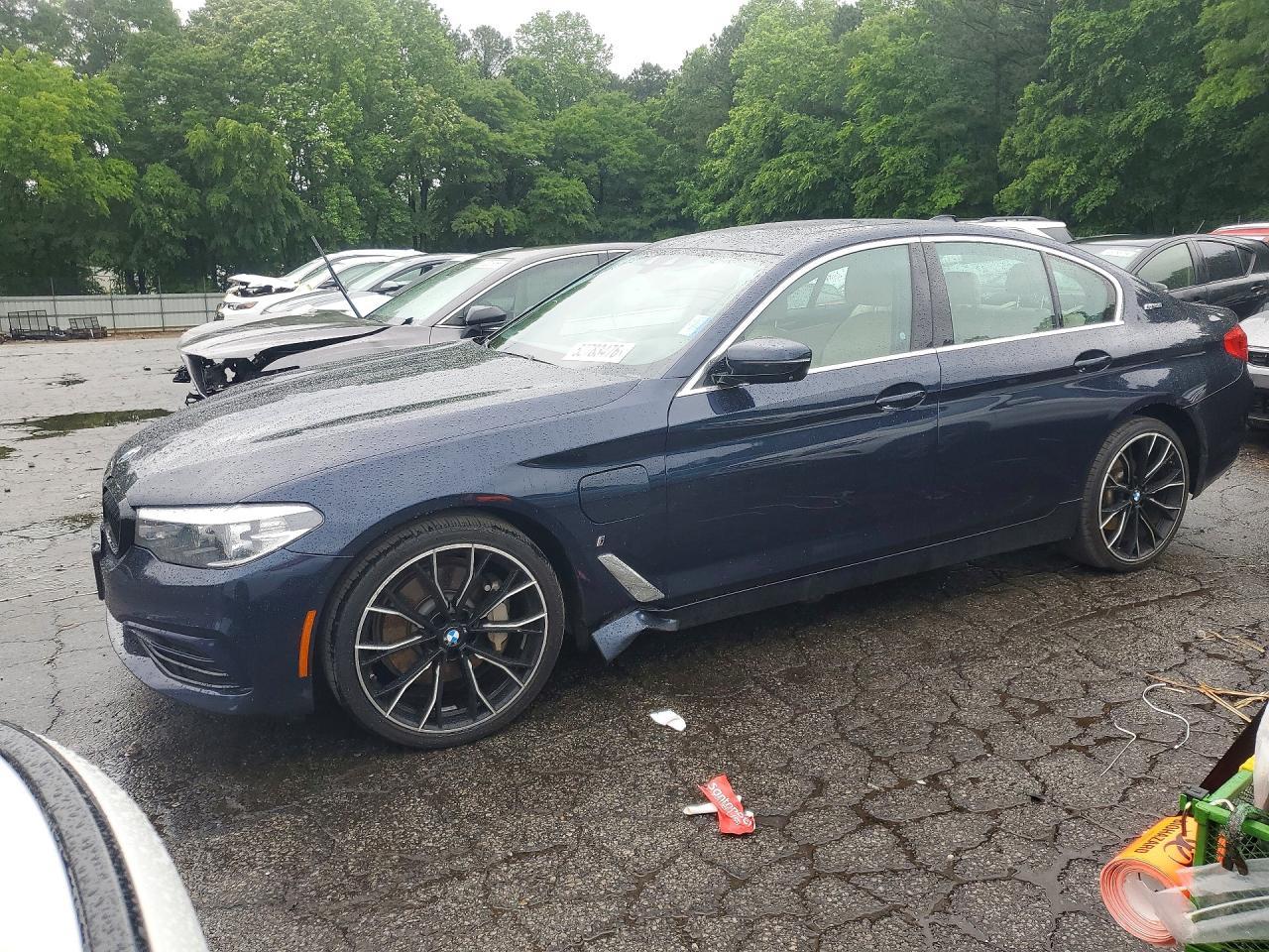 BMW Seria 5 - zdjęcie 1