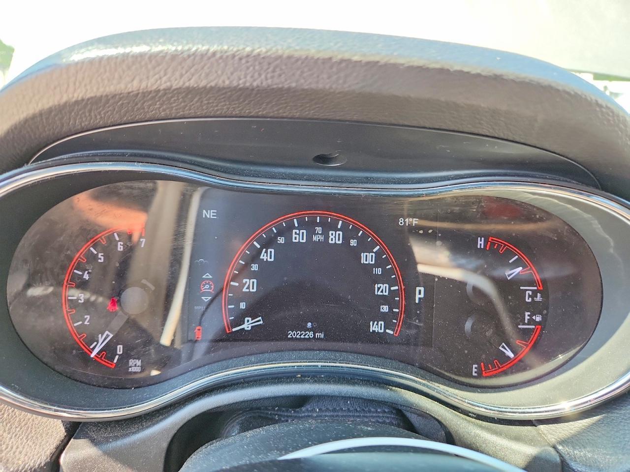 2014 Dodge Durango Limited - zdjęcie 9