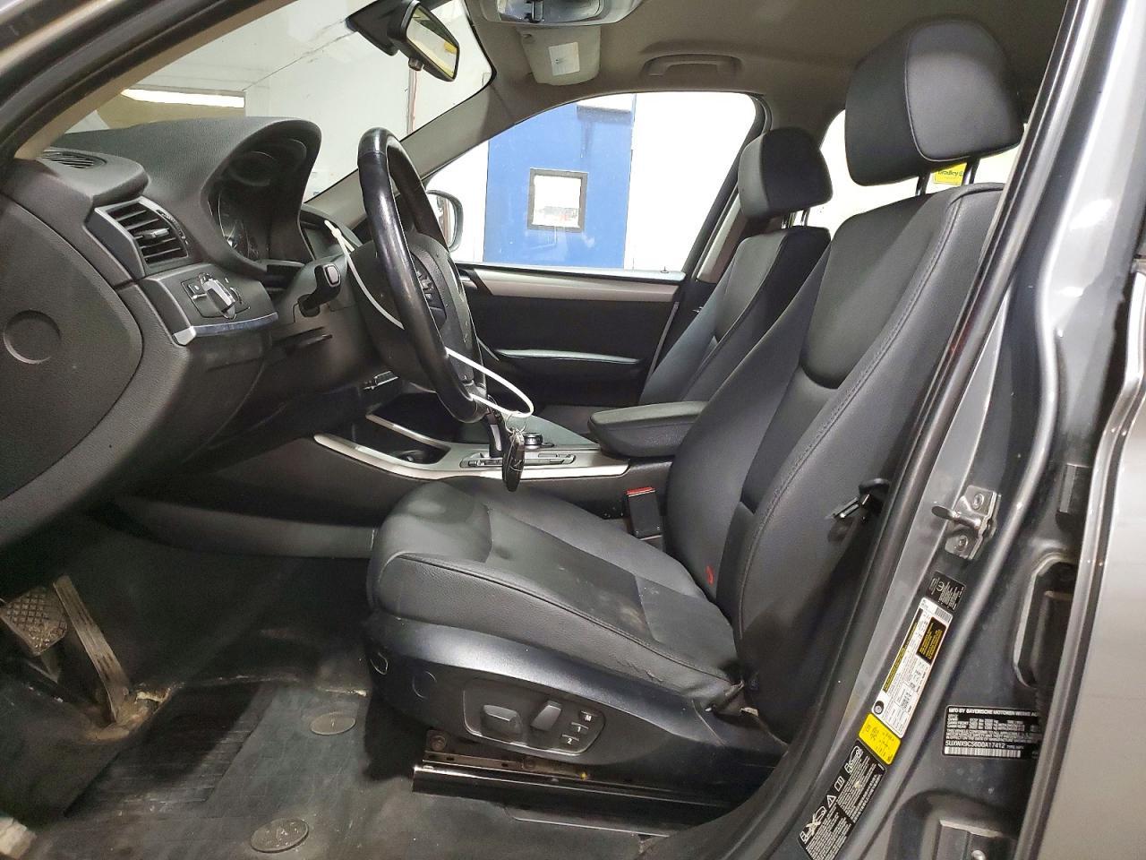 2013 BMW X3 xDrive28I - zdjęcie 7