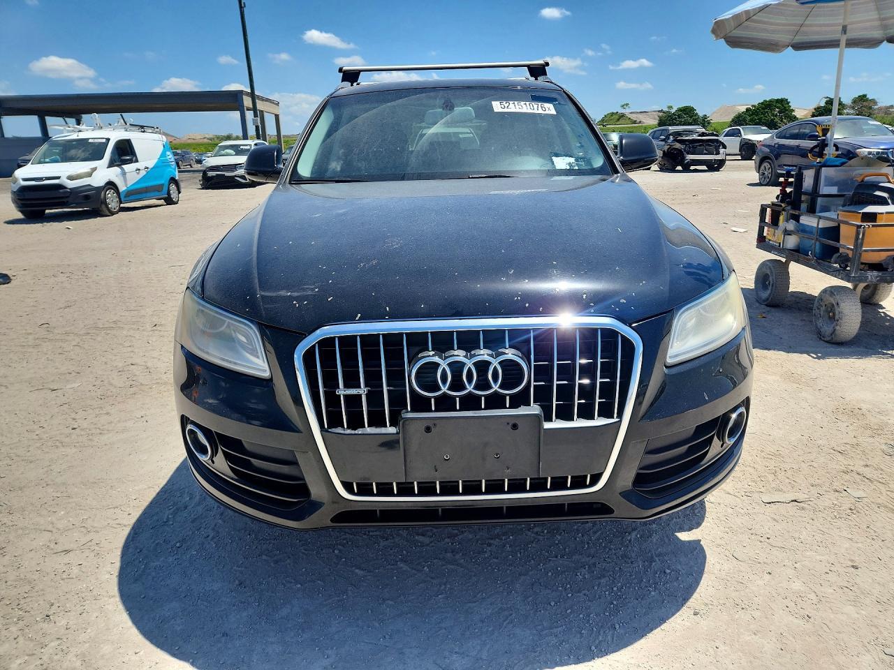 2015 Audi Q5 Premium - zdjęcie 5