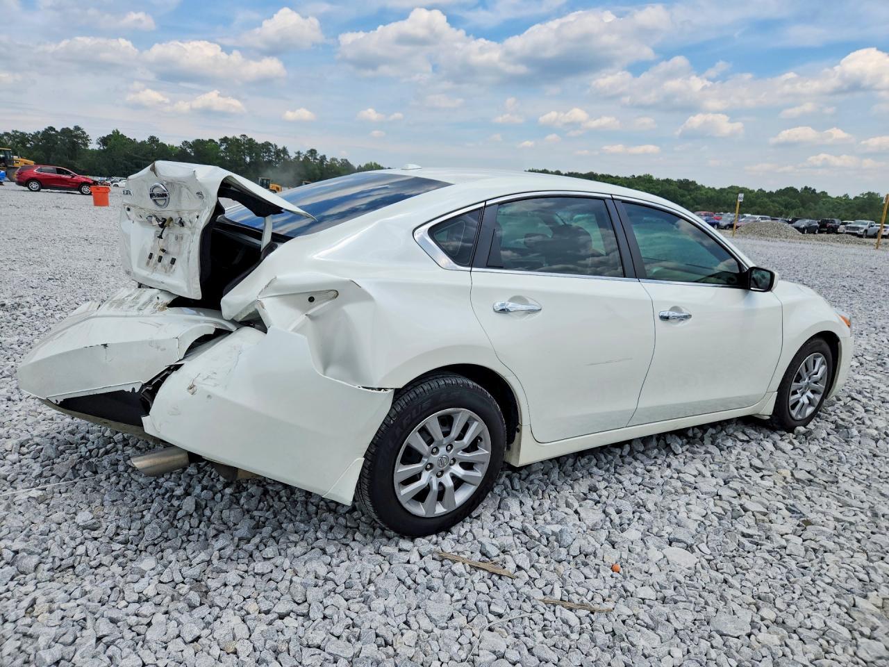 2015 Nissan Altima 2.5 - zdjęcie 5