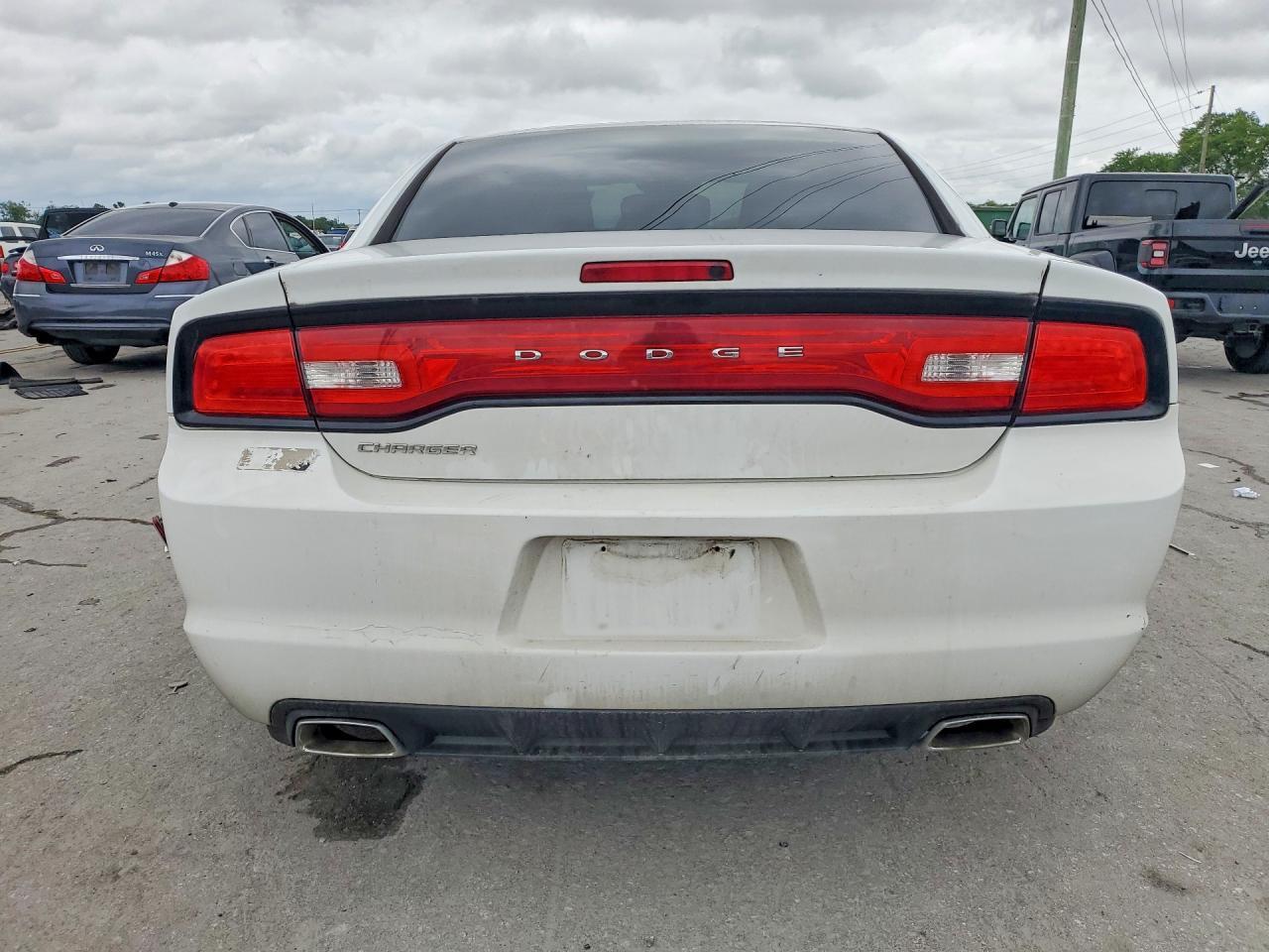 2014 Dodge Charger Se - zdjęcie 6