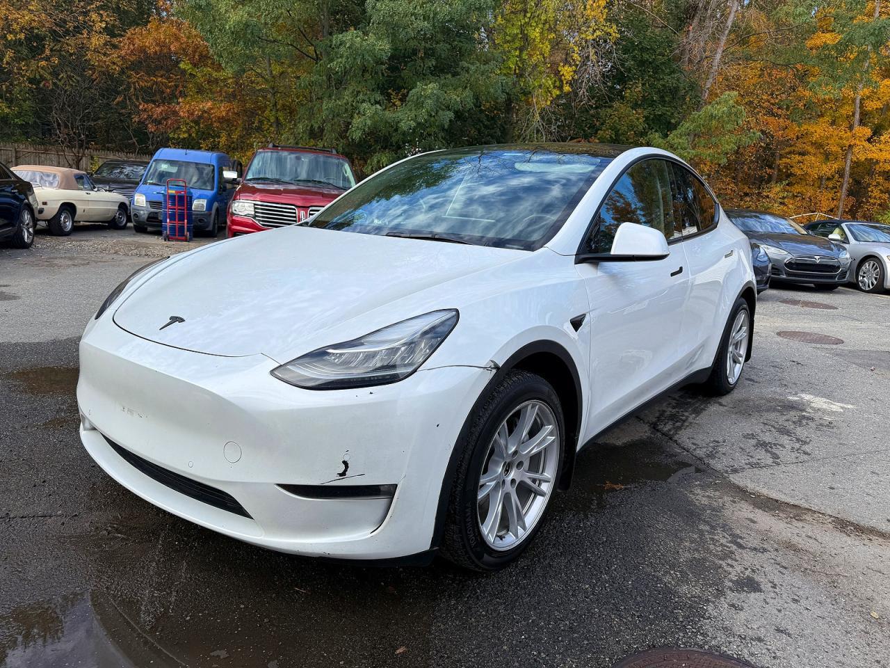 2021 Tesla Model Y - zdjęcie 2