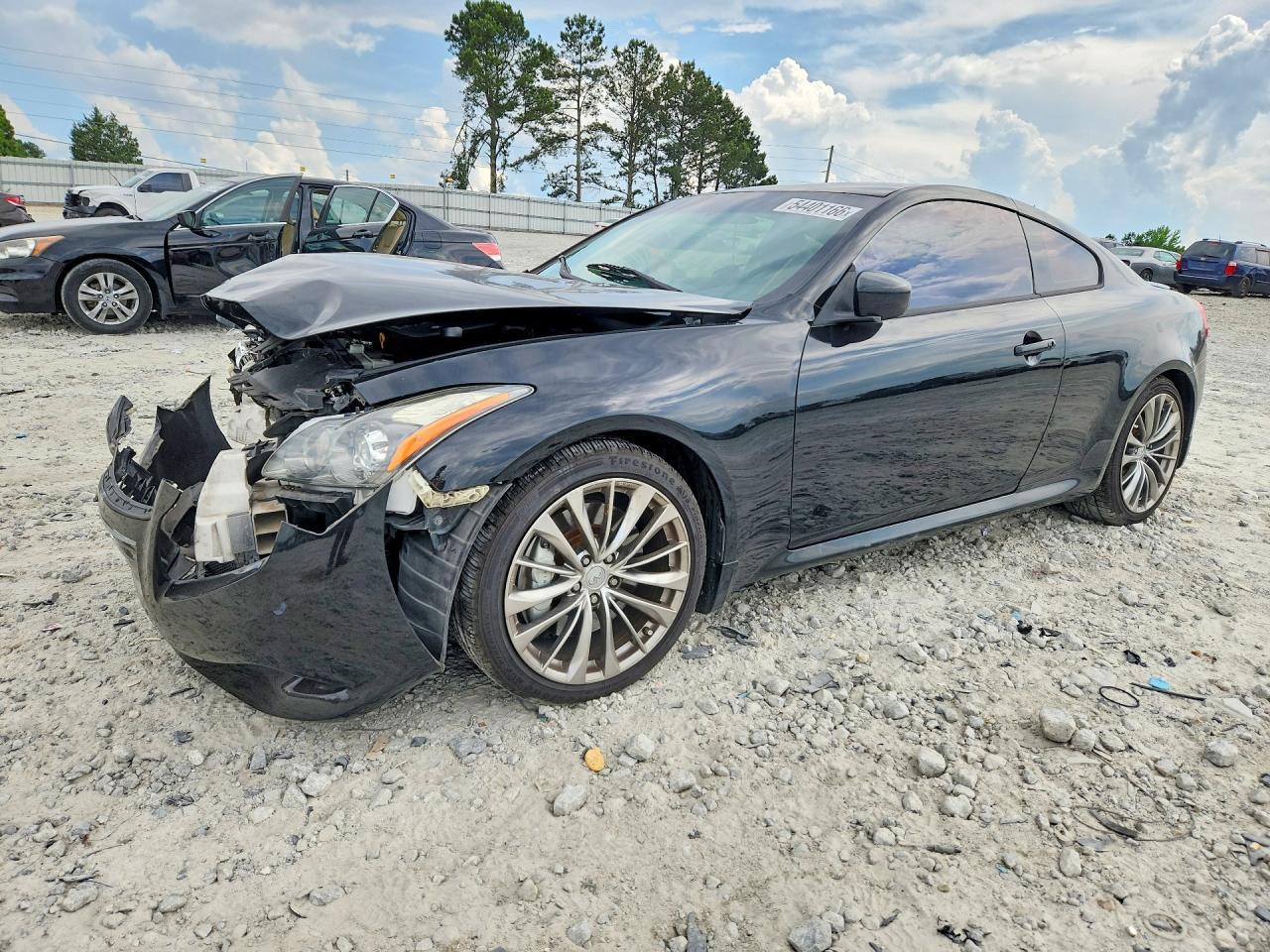 2013 Infiniti G37 Coupe Journey - zdjęcie główne