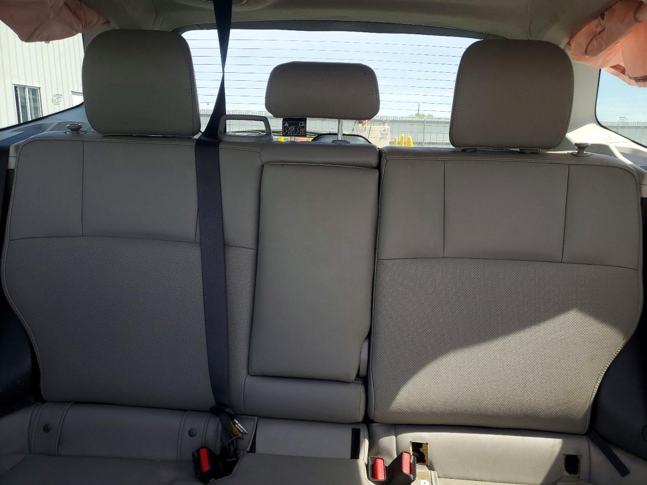 2018 Subaru Forester 2.5I Limited - zdjęcie 10