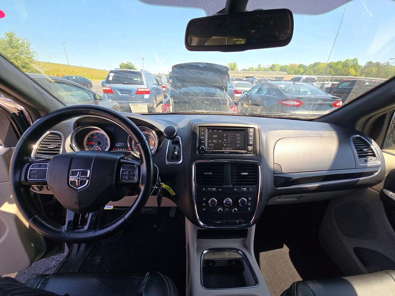 2019 Dodge Grand Caravan Sxt - zdjęcie 9
