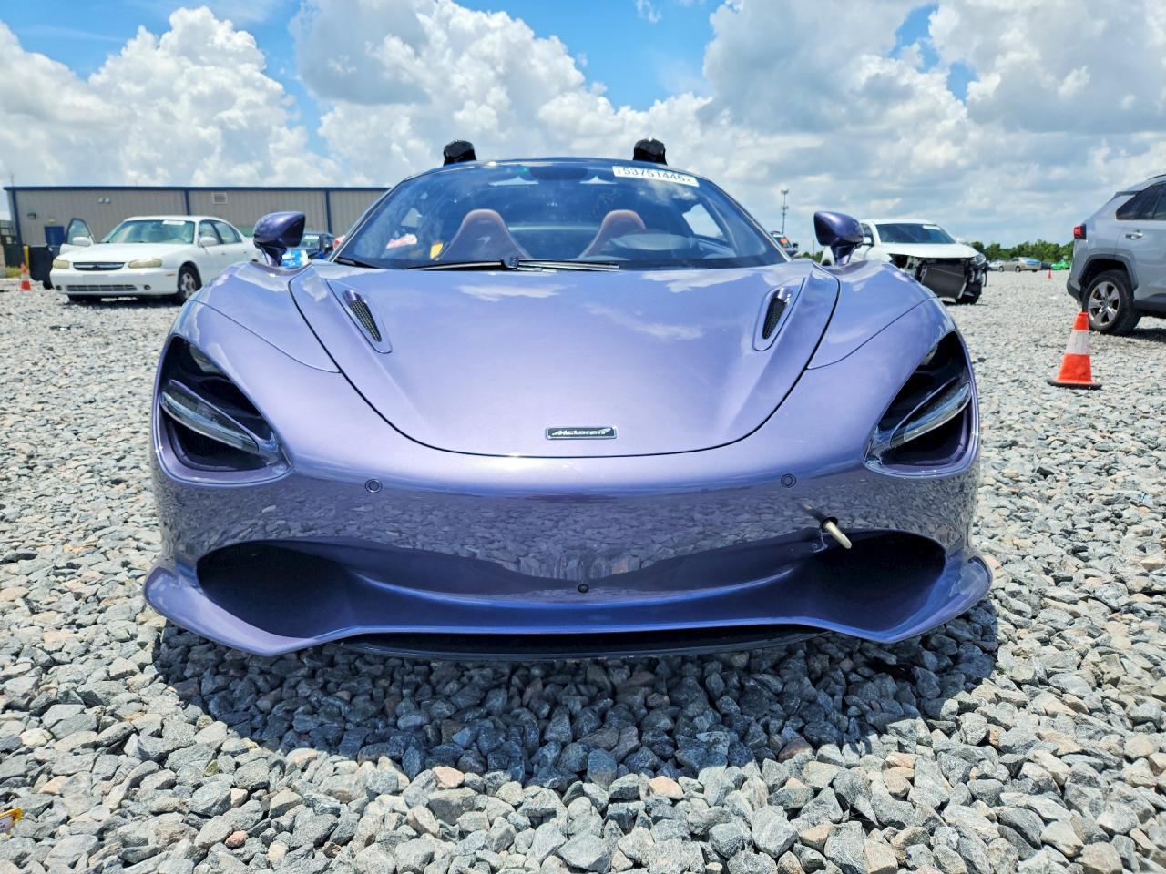 2024 Mclaren Automotive 750S - zdjęcie 5