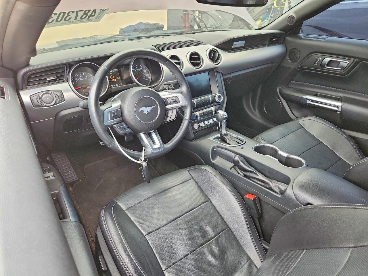 2018 Ford Mustang Gt - zdjęcie 8