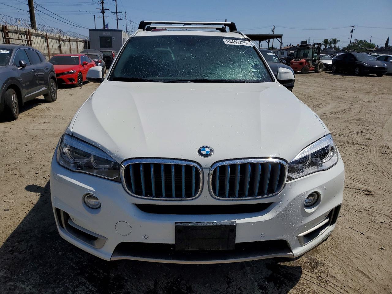 2018 BMW X5 Xdr40E - zdjęcie 5