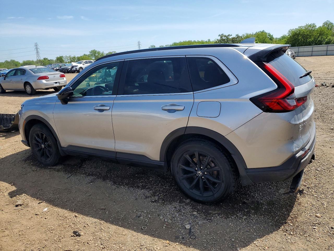 2024 Honda Cr-V Sport-L - zdjęcie 2