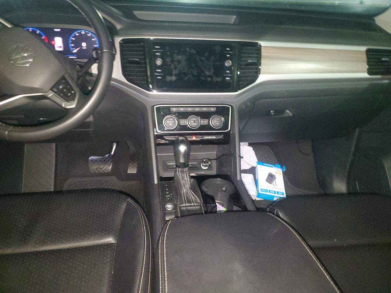 2021 Volkswagen Atlas Sel - zdjęcie 8