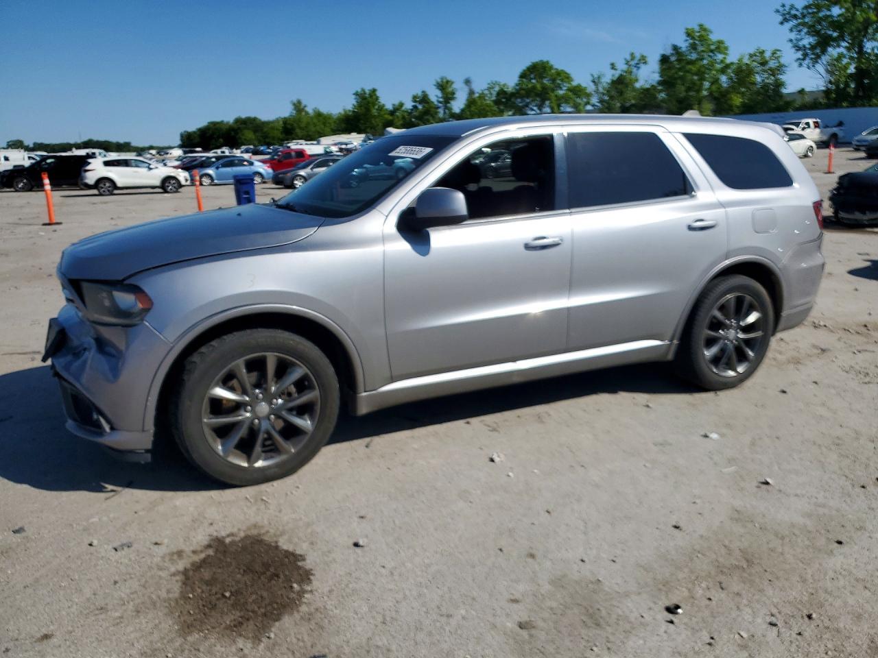 2014 Dodge Durango Sxt - zdjęcie główne