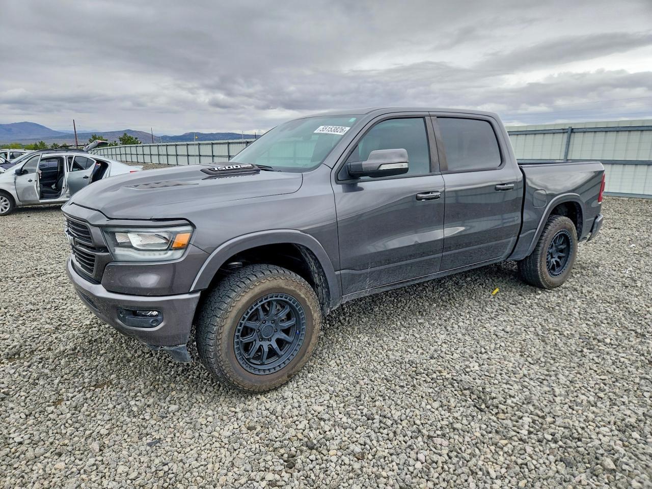 2022 Ram 1500 Laramie - zdjęcie główne