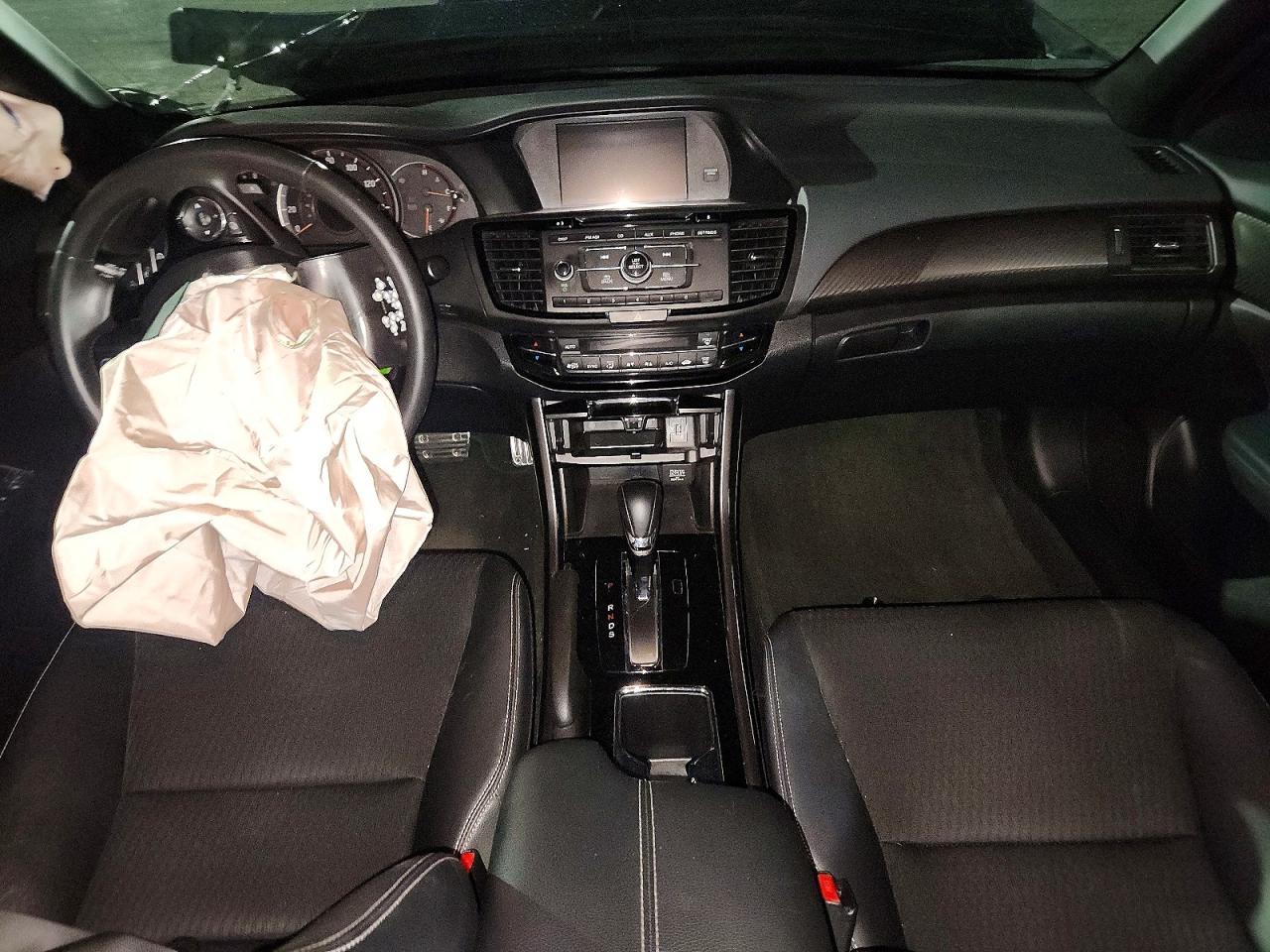 2017 Honda Accord Sport - zdjęcie 8