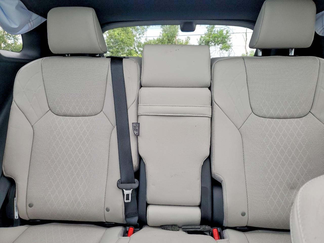 2026 Lexus Rx 350H Premium+ - zdjęcie 10