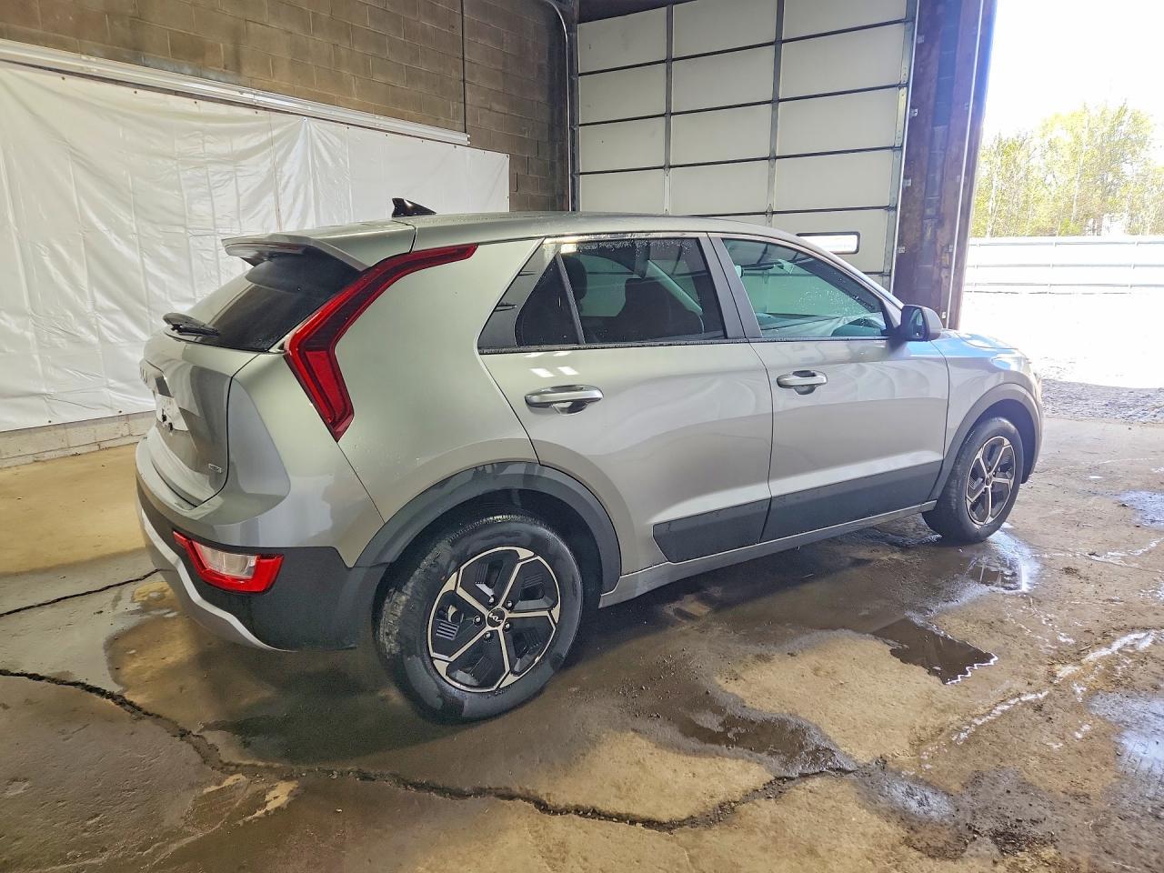 2026 Kia Niro Lx - zdjęcie 3