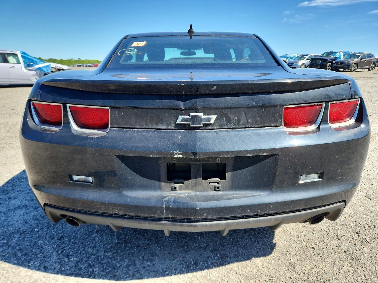 2013 Chevrolet Camaro Ls - zdjęcie 6