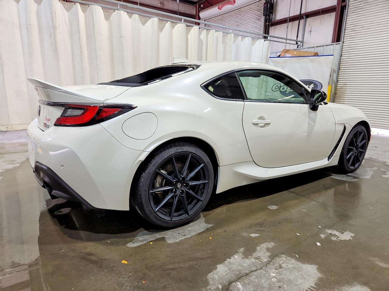 2023 Toyota Gr 86 Premium - zdjęcie 3