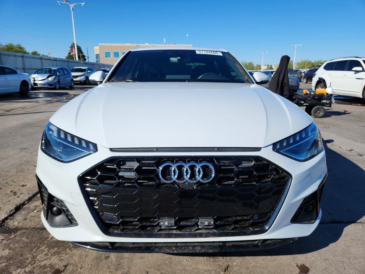 2021 Audi A4 Premium Plus 45 - zdjęcie 5